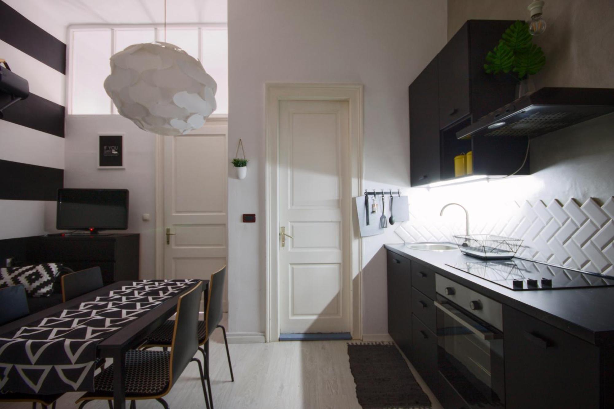 Apartment Free Time Риека Экстерьер фото